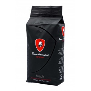 Tonino Lamborghini Black кафе на зърна 1 кг.